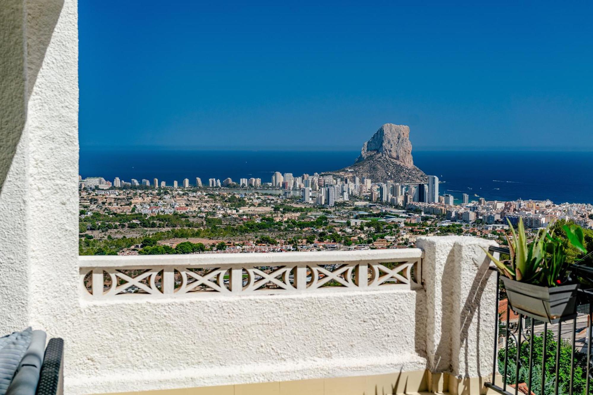 Casa Muk Apartment Calpe Exterior photo