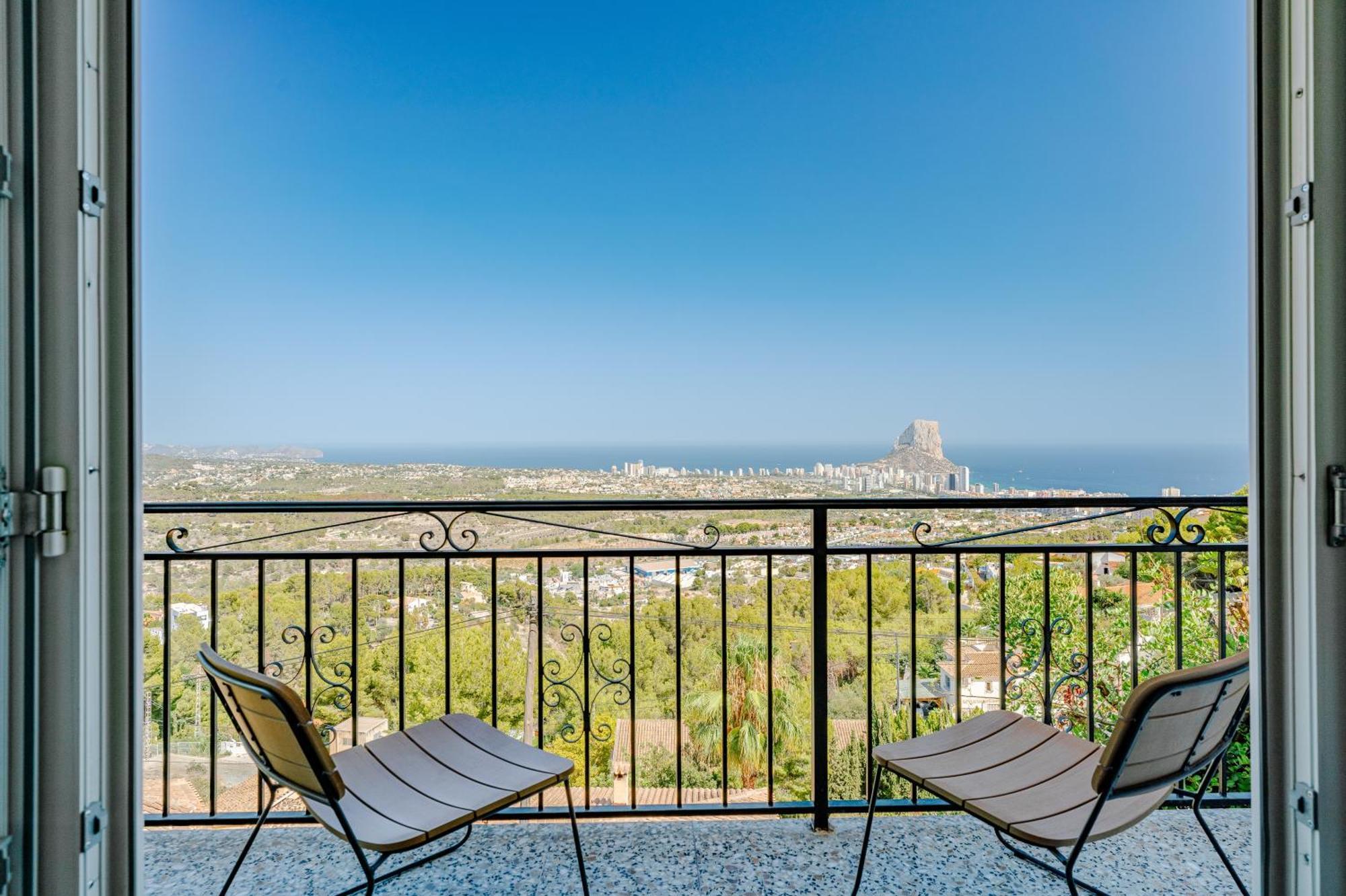 Casa Muk Apartment Calpe Exterior photo